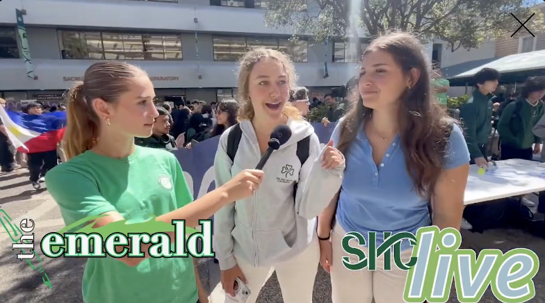 What Activity Are SHC Students Excited For This School Year?